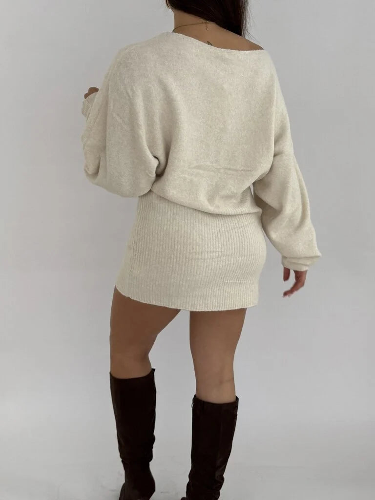 "Lorie" sweaterdress