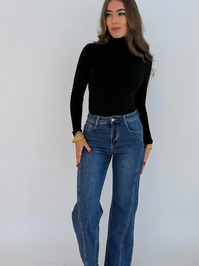 "Mexx" Straight leg jeans