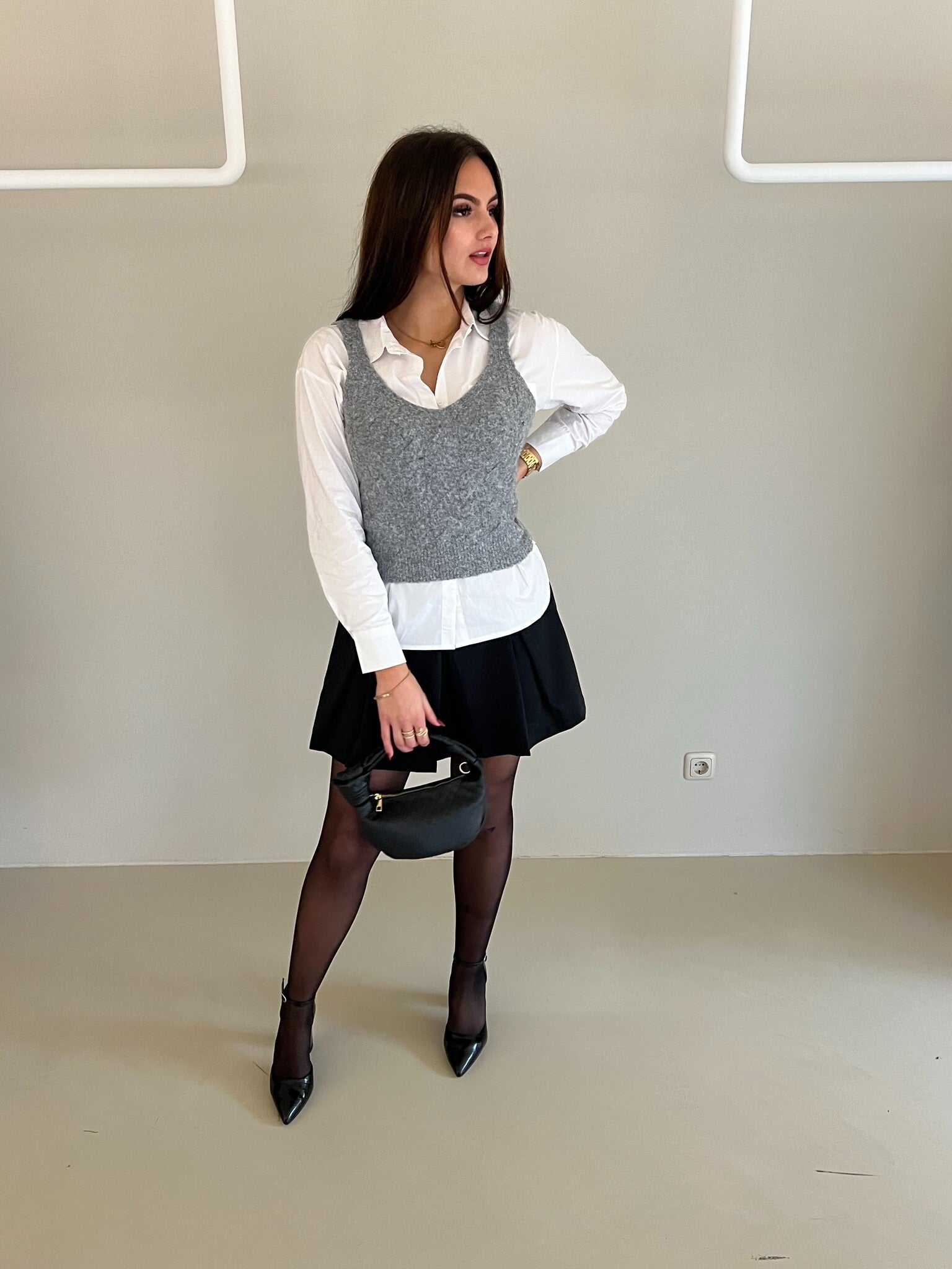 "Jill" Mini spencer cable