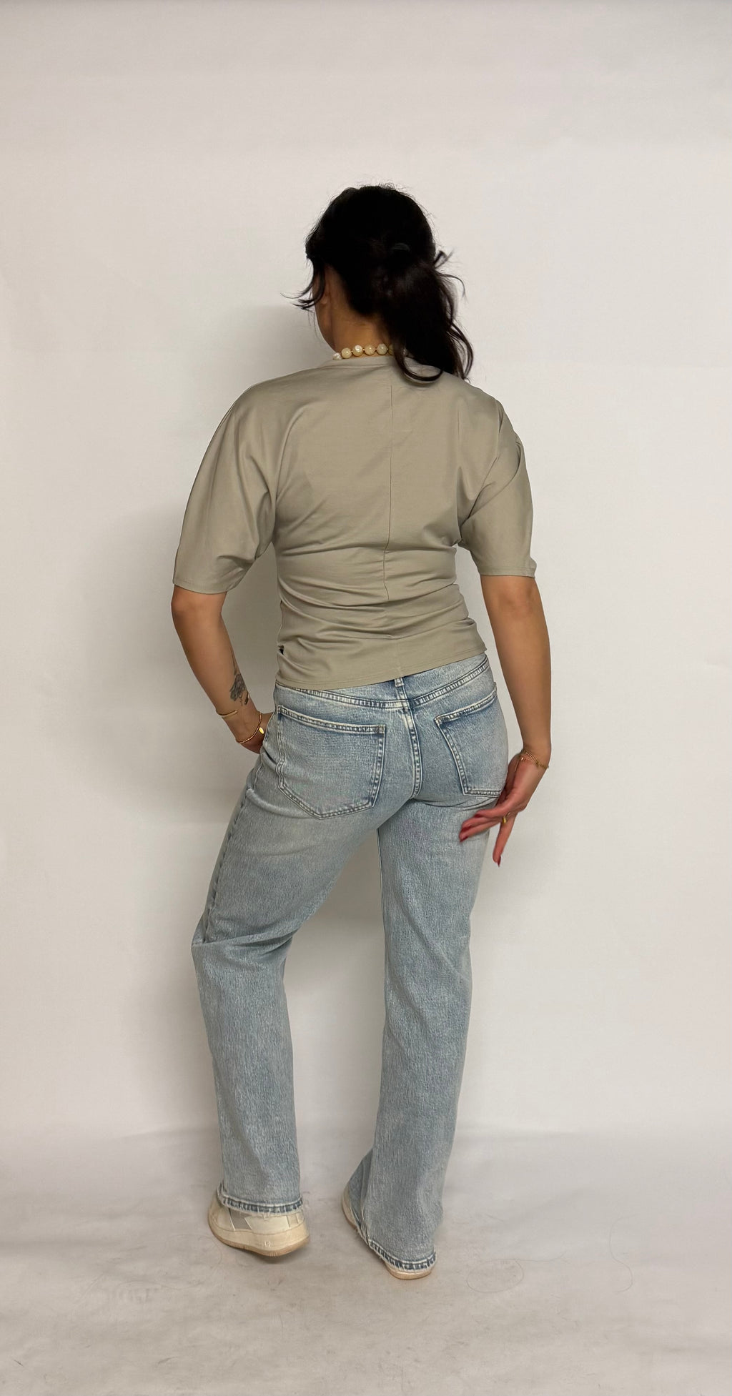 "Fleur" Soft T-shirt