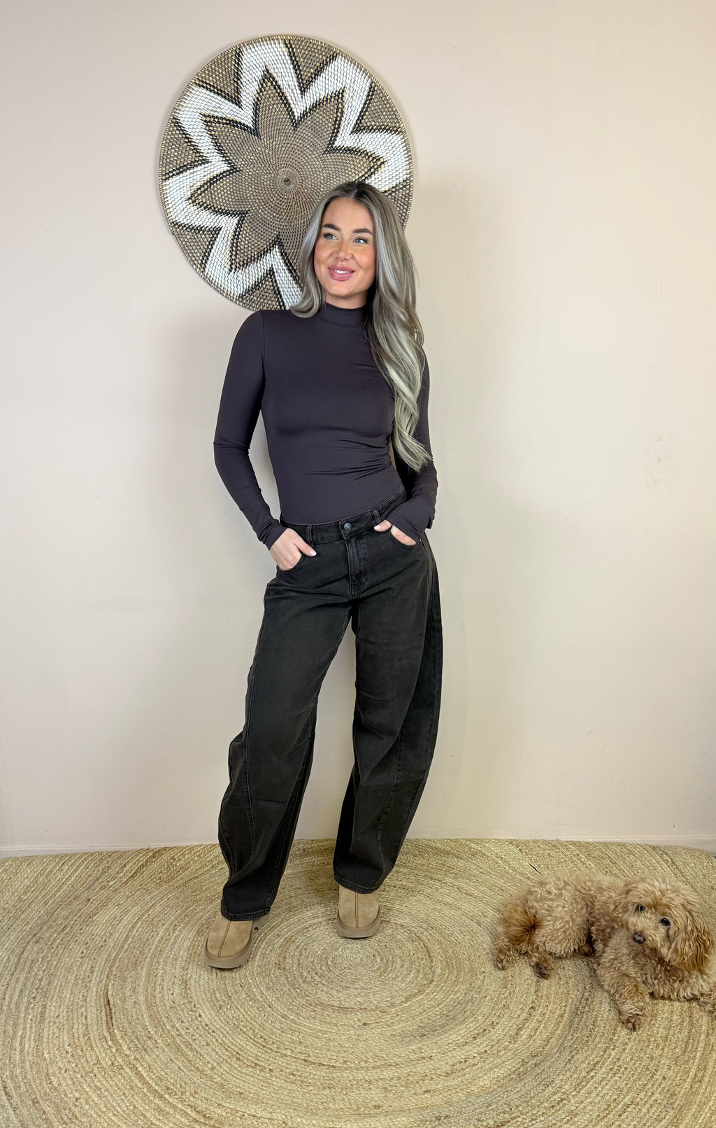 "Alina" Basic body