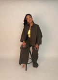 "Milly" coton pantalon