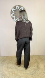 "Anna" Balloon pantalon