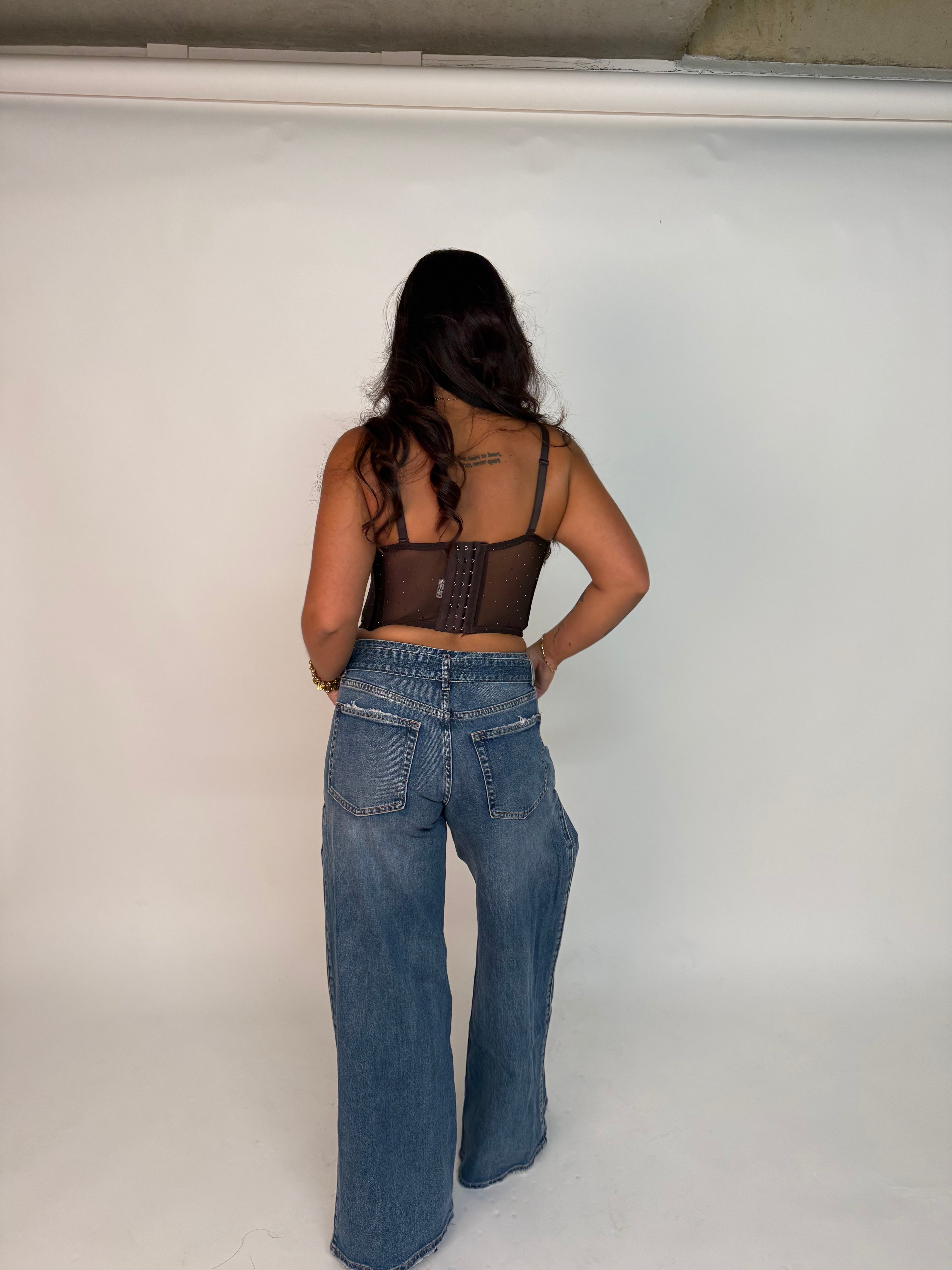 “Ayla” hot jeans
