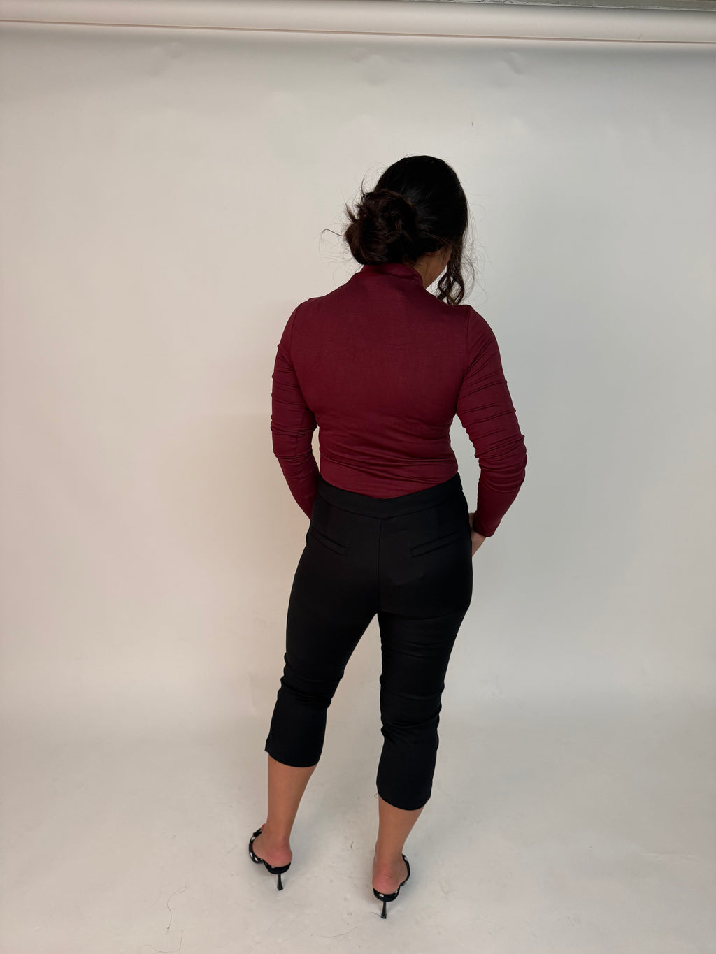 “Livia” basic top
