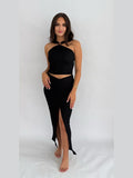 "Demi" Skirt onderdeel van set