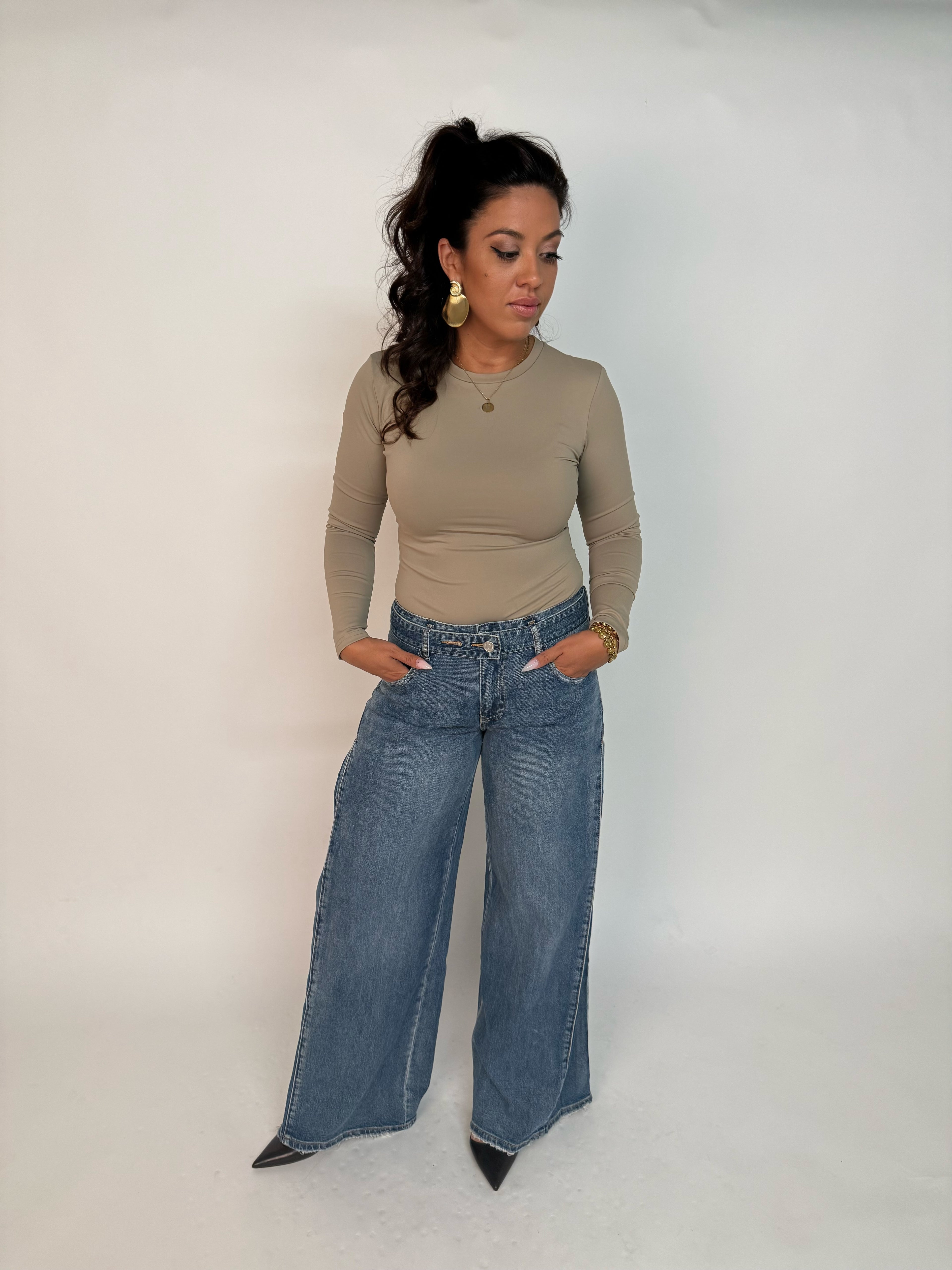 “Ayla” hot jeans