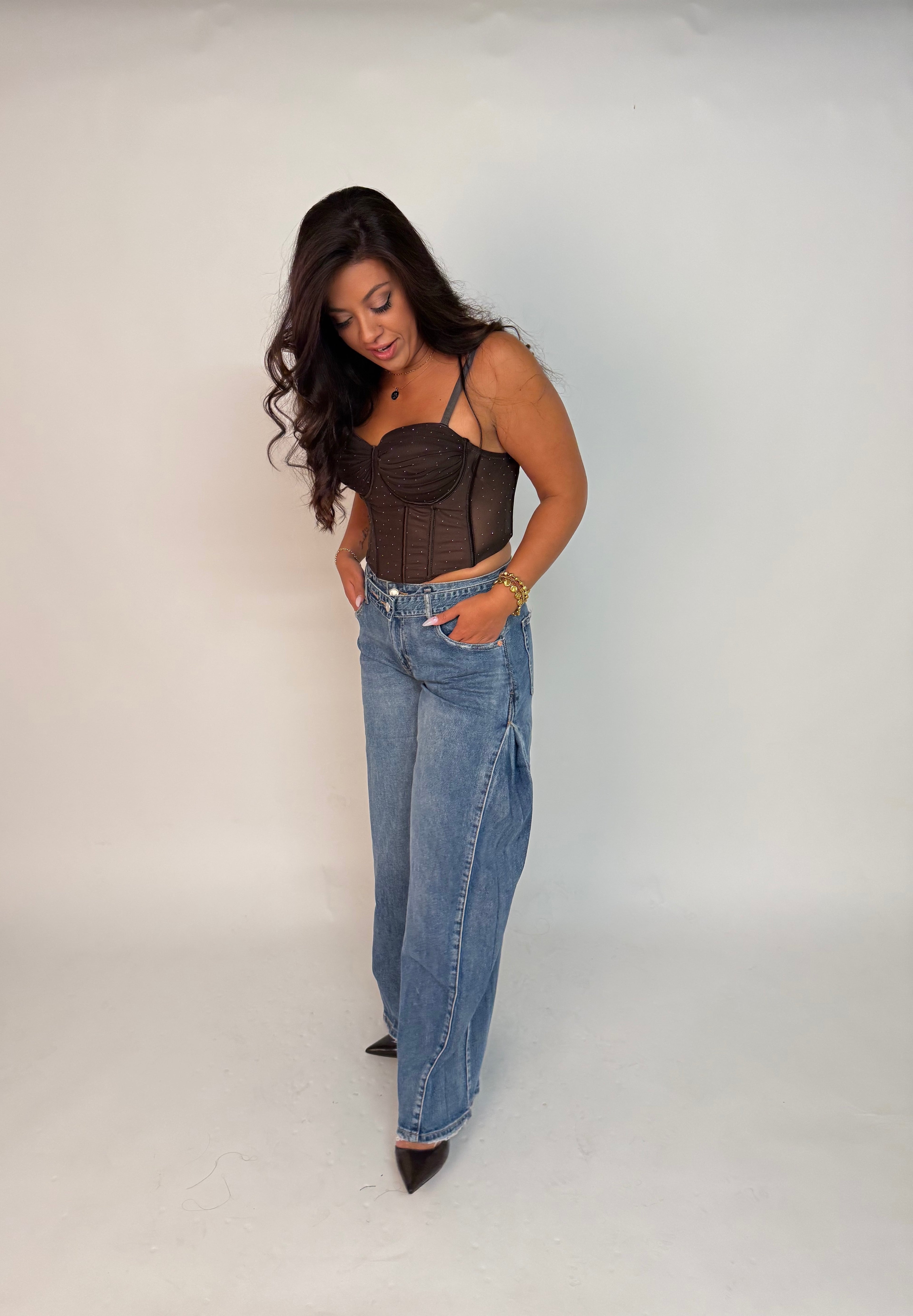 “Ayla” hot jeans