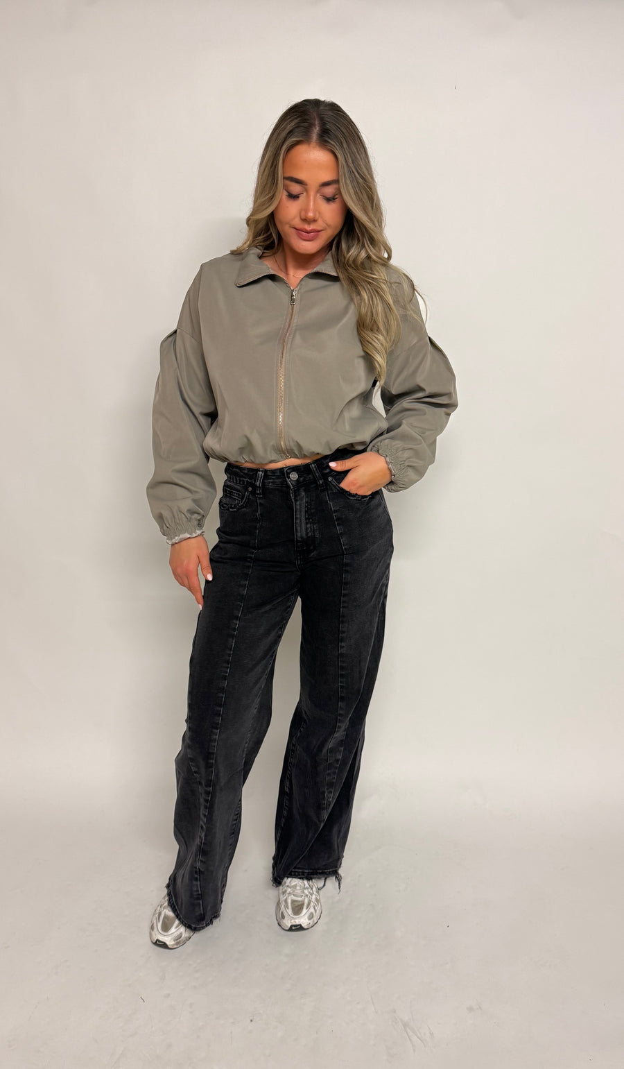 "Ava" special high waist