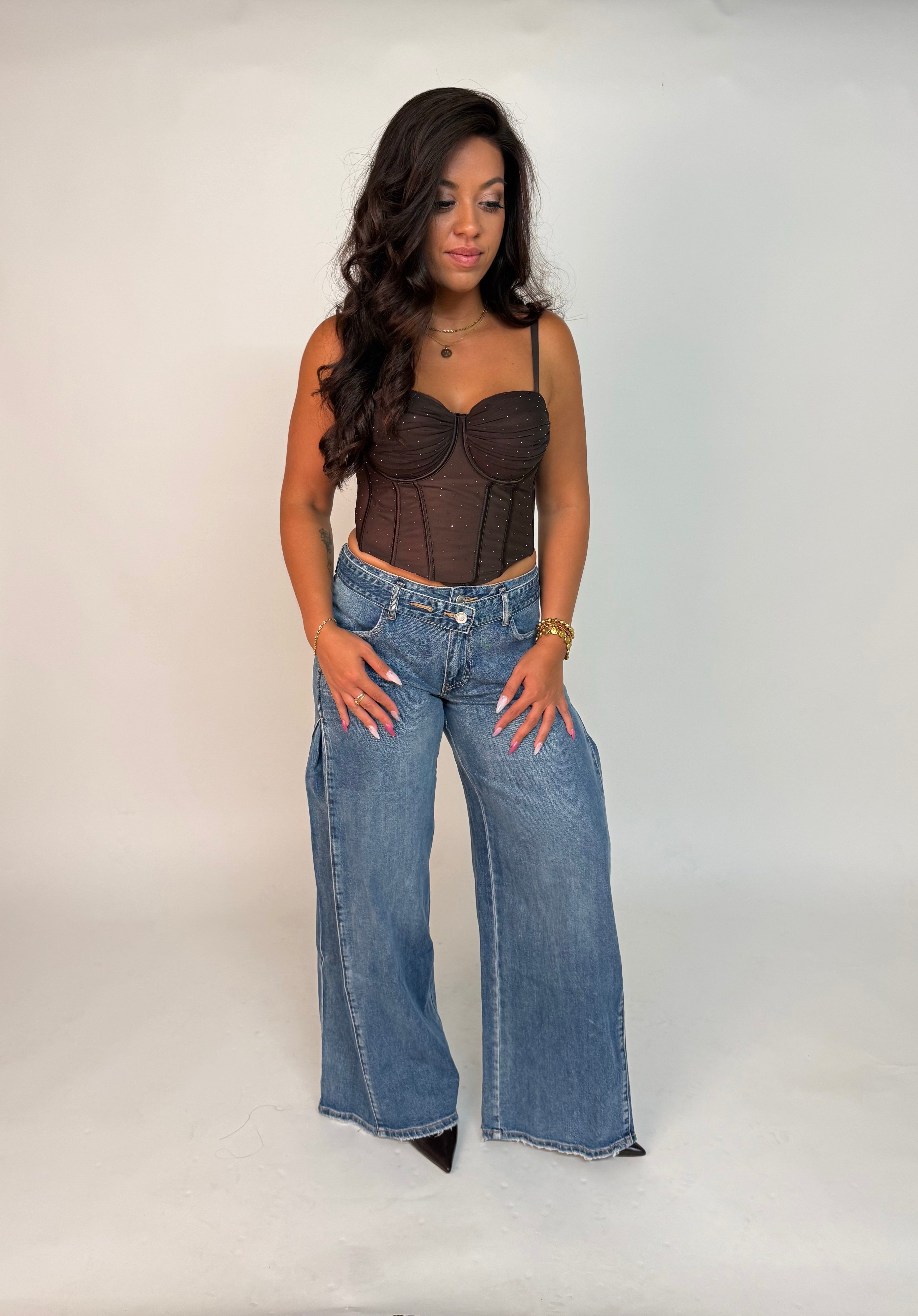 “Ayla” hot jeans
