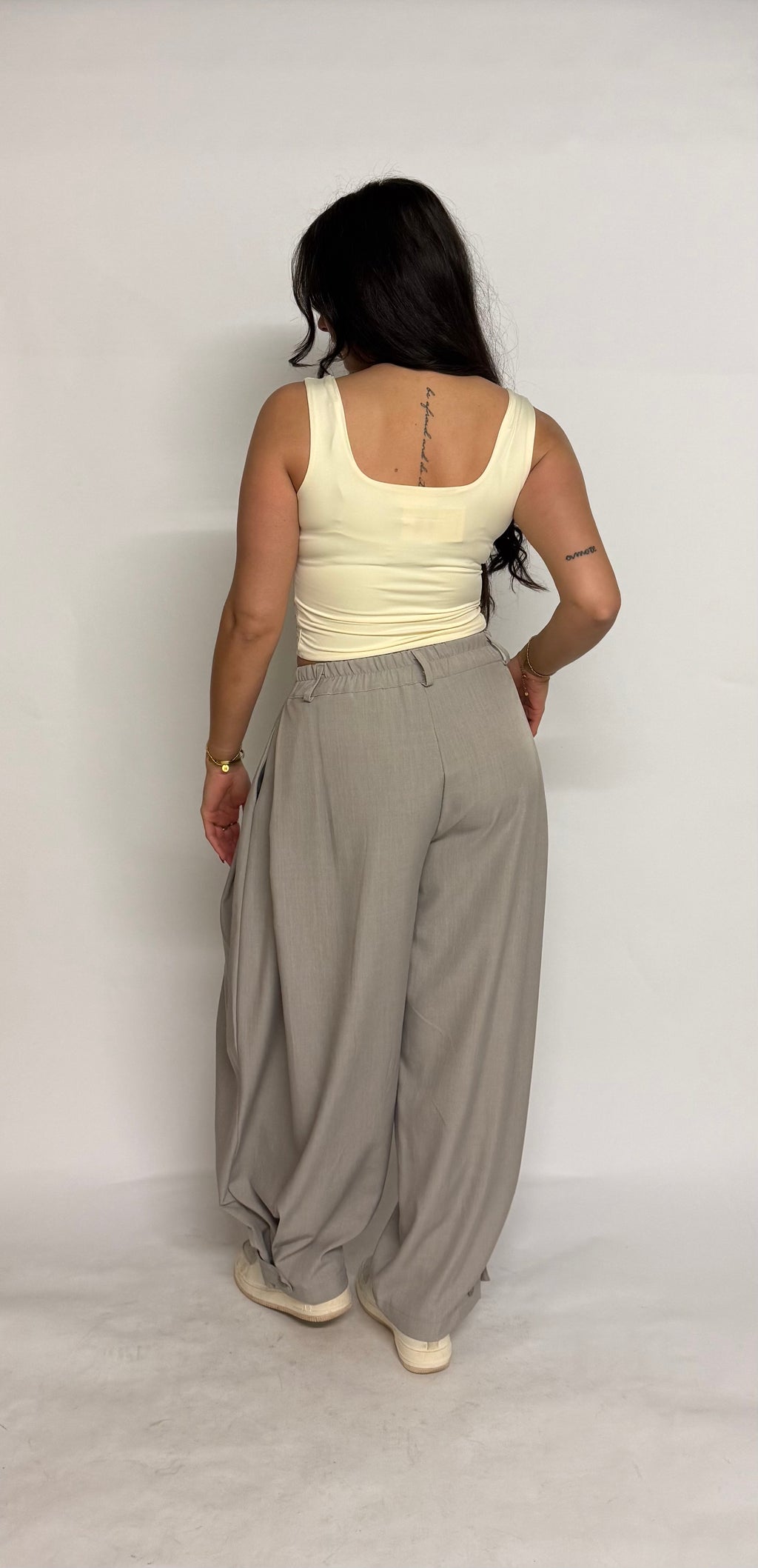 "Lize" Special Balloon Pantalon