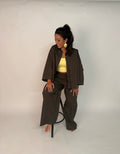 "Milly" Coton blouse