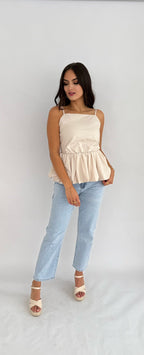 "Loeke" Cutie top
