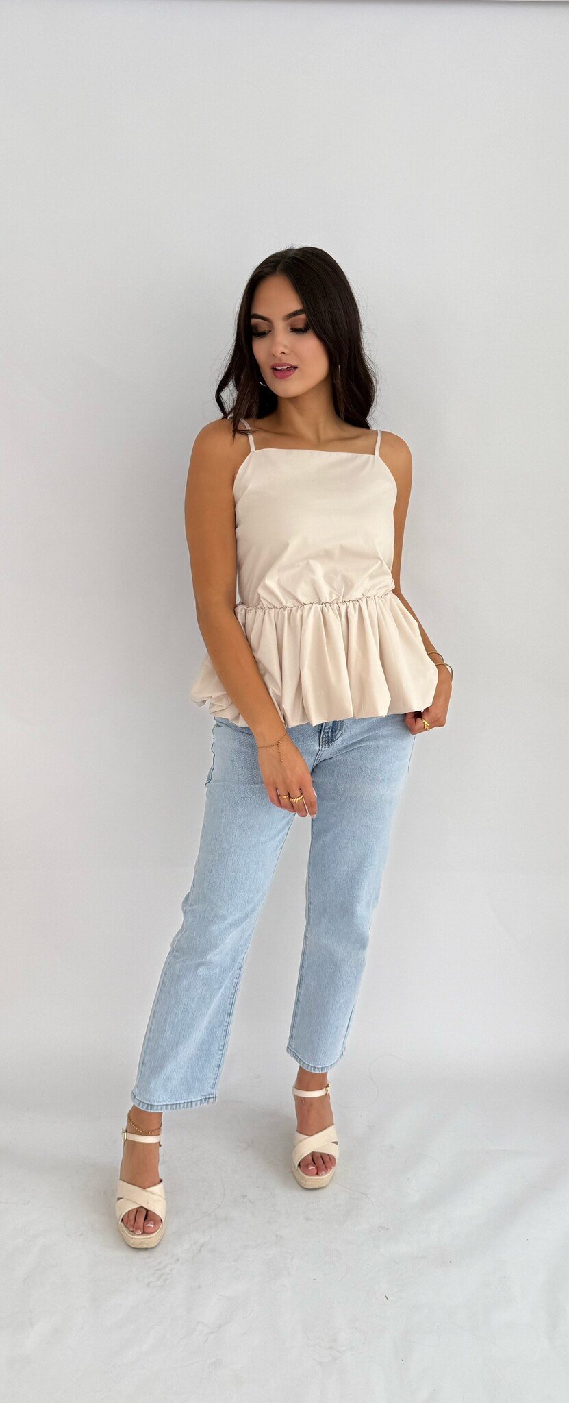 "Loeke" Cutie top