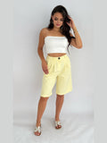 "Kiki" Bermuda pantalon