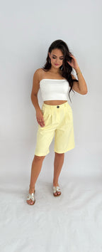 "Kiki" Bermuda pantalon