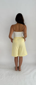 "Kiki" Bermuda pantalon