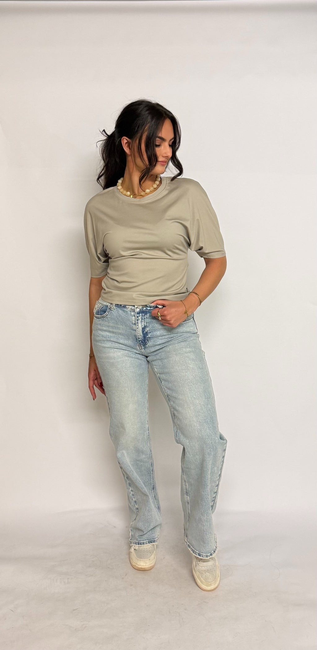 "Fleur" Soft T-shirt