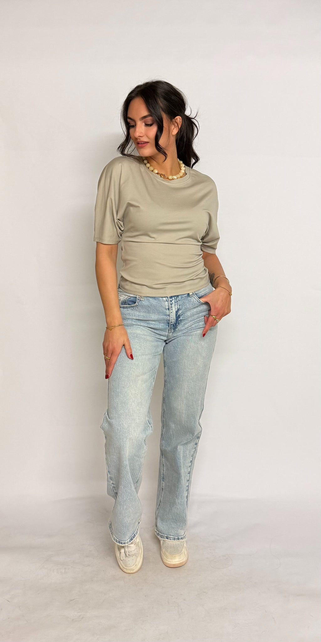 "Fleur" Soft T-shirt