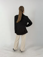 "Loïs" Oversized Blazer