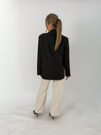 "Loïs" Oversized Blazer