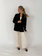 "Loïs" Oversized Blazer