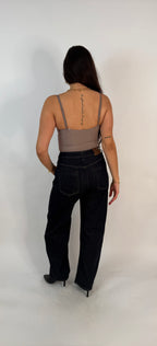 "Lauren" The Barrel jeans