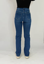 "Nelia" Wide leg jeans