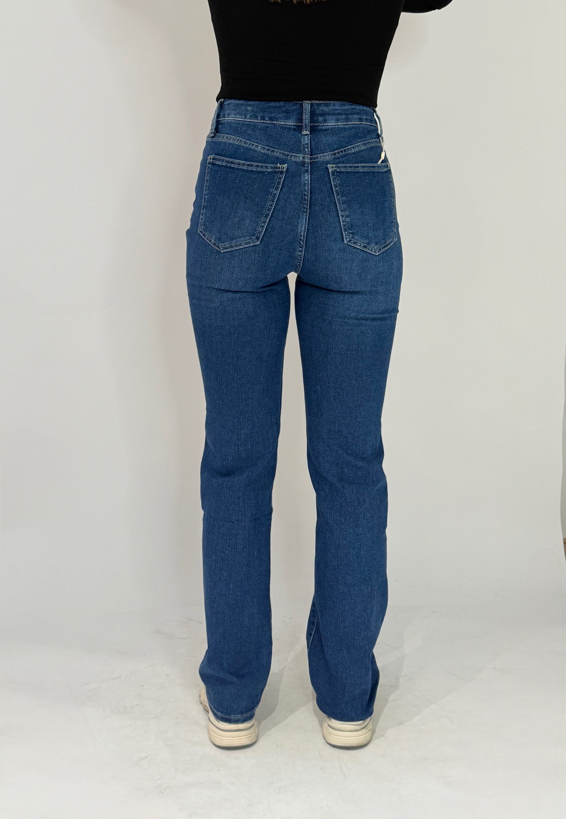 "Nelia" Wide leg jeans