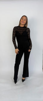 "Jelisa" Flared pantalon