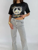 "Daniella" printed t-shirt