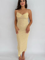 "Gabe" lace dress