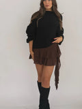 "Kimmi" Polka skirt
