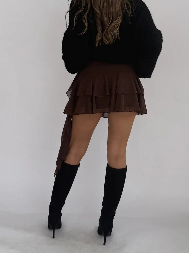 "Kimmi" Polka skirt