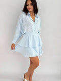 "Lanna" Ruffle set