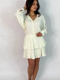 "Lanna" Ruffle set