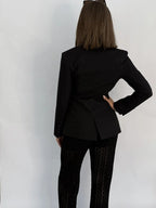 "Lieke" Getailleerde blazer