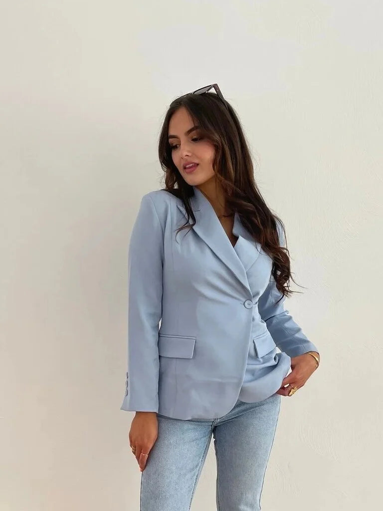 "Lieke" Getailleerde blazer