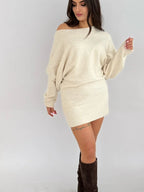 "Lorie" sweaterdress