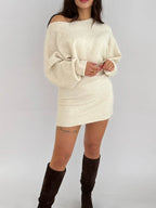 "Lorie" sweaterdress