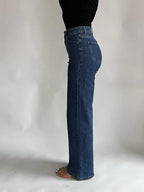 "Mae" Highwaist Jeans Straight Leg