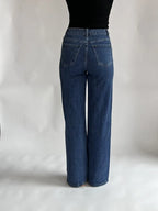"Mae" Highwaist Jeans Straight Leg