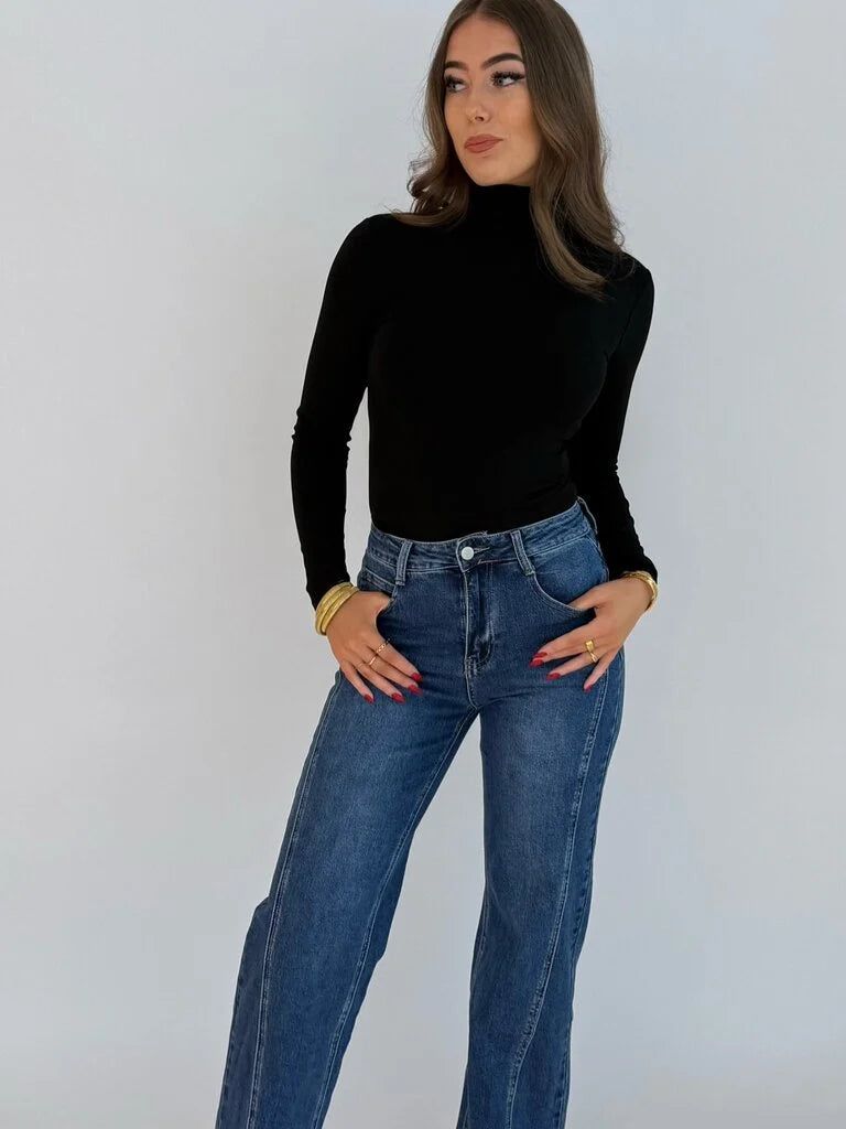 "Mexx" Straight leg jeans
