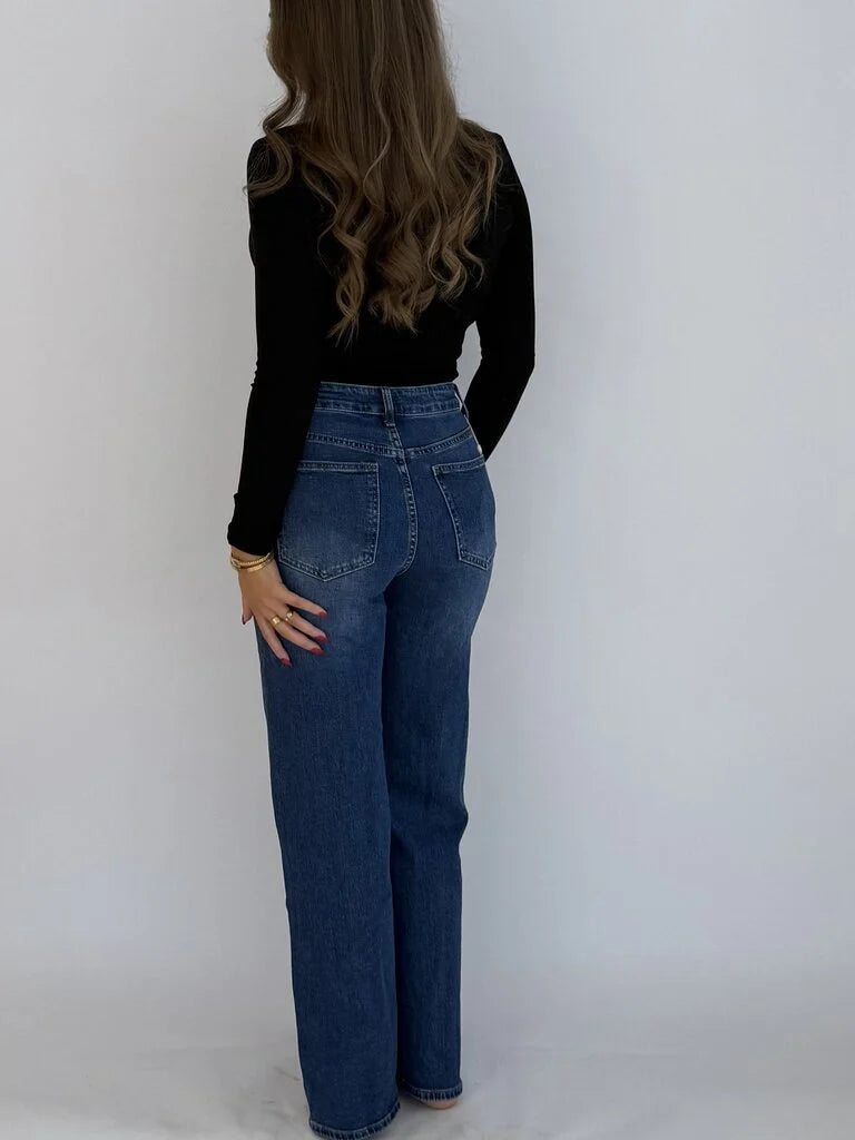 "Mexx" Straight leg jeans