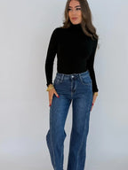 "Mexx" Straight leg jeans