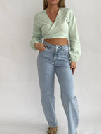 "Nova" Balloon jeans