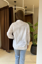 "Gaby" basic blouse