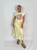 "Ibi" T-shirt with print